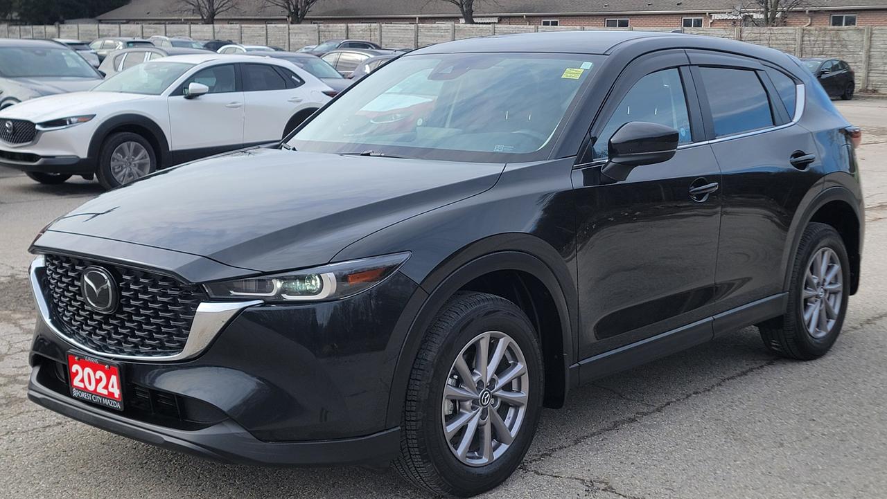 2024 Mazda CX-5 GX Photo0