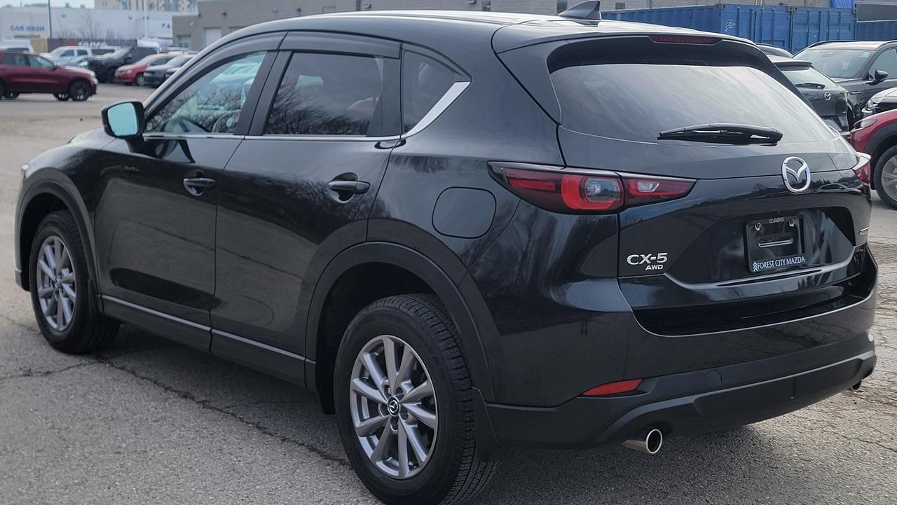 2024 Mazda CX-5 GX Photo