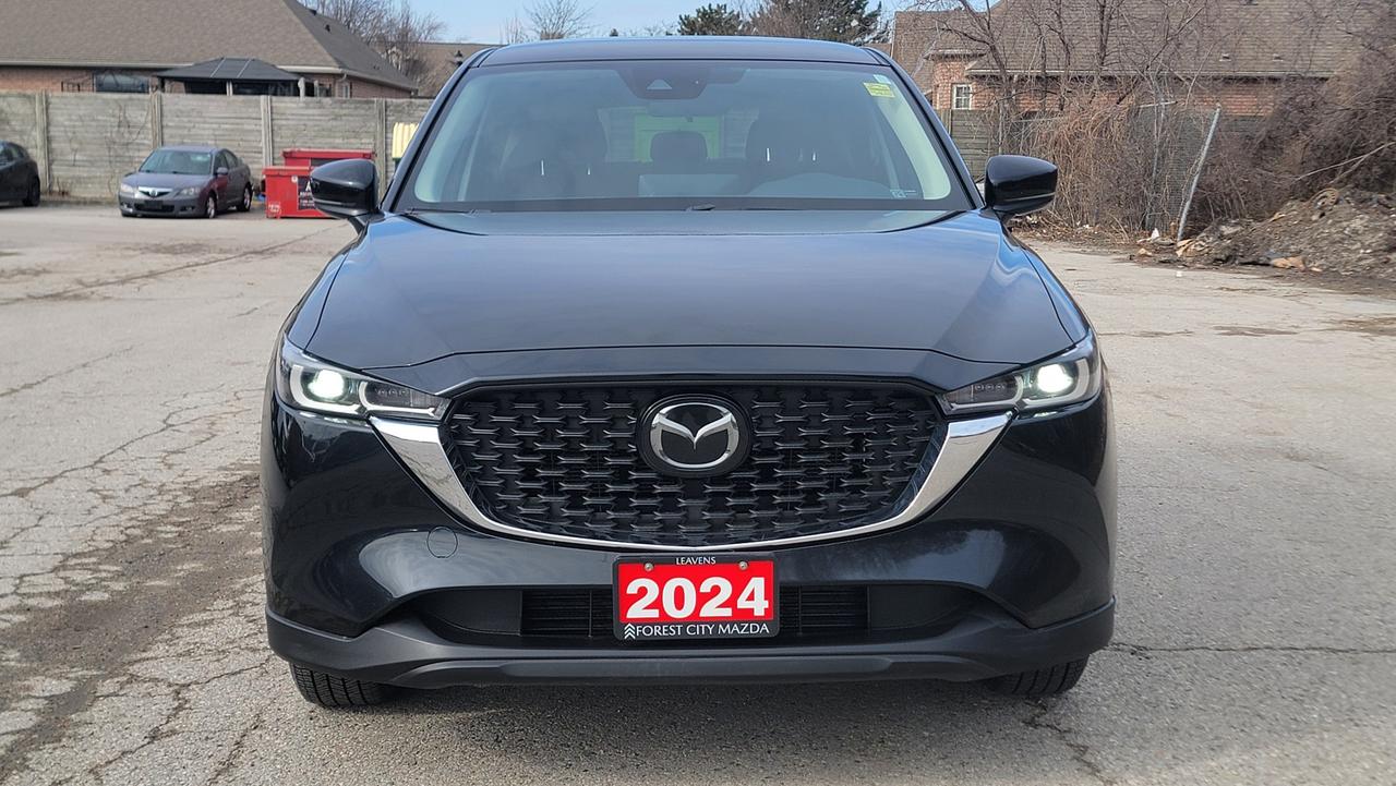 2024 Mazda CX-5 GX Photo