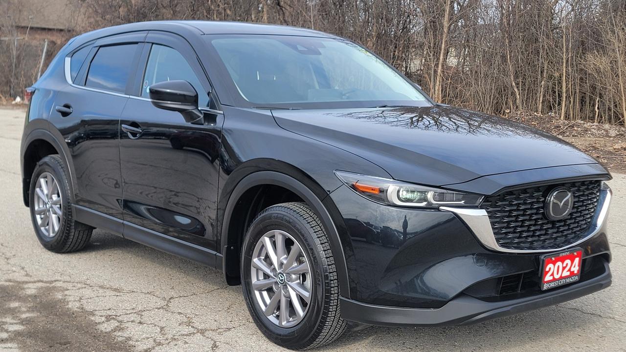 2024 Mazda CX-5 GX Photo
