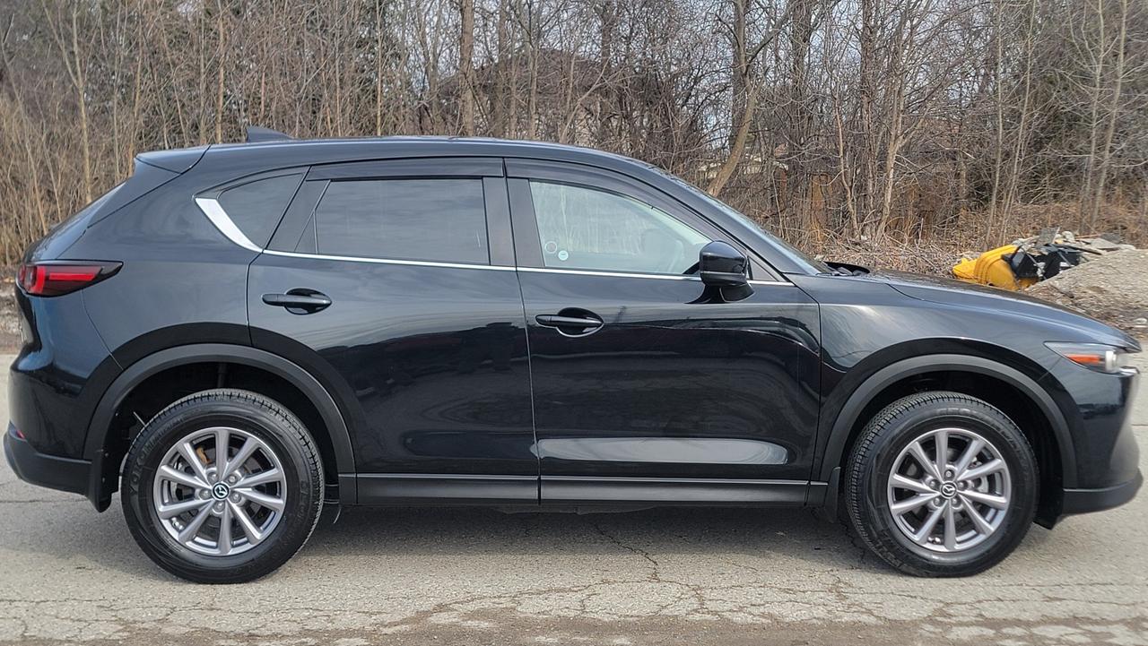 2024 Mazda CX-5 GX Photo
