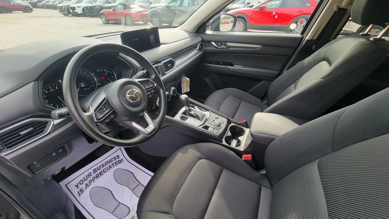 2024 Mazda CX-5 GX Photo