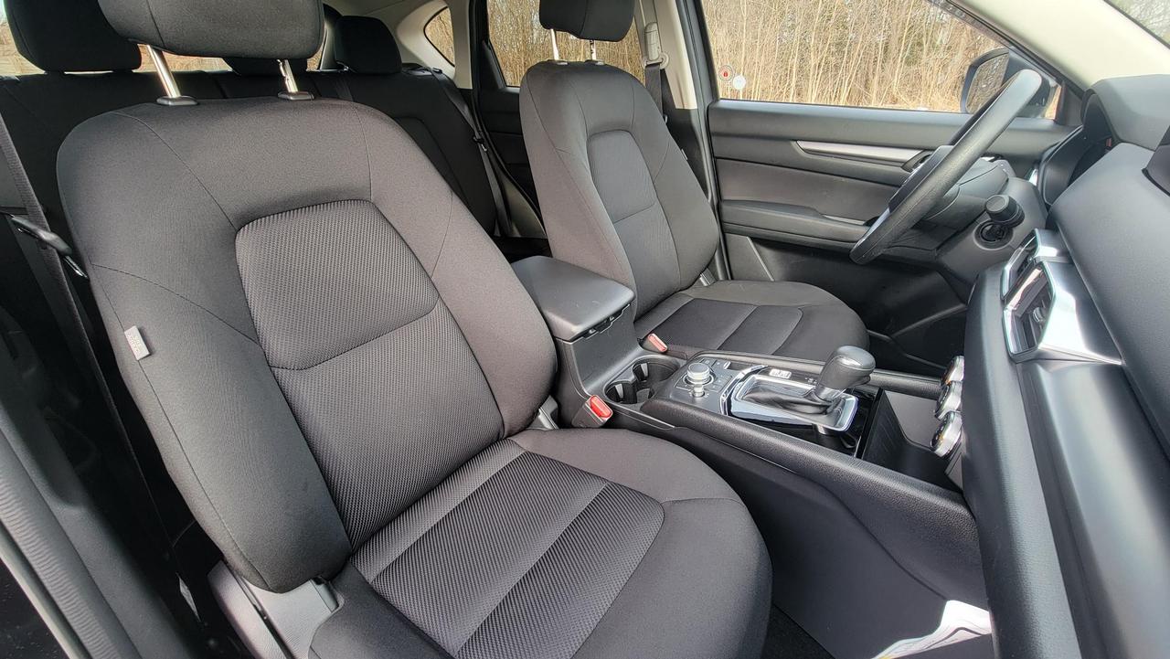 2024 Mazda CX-5 GX Photo