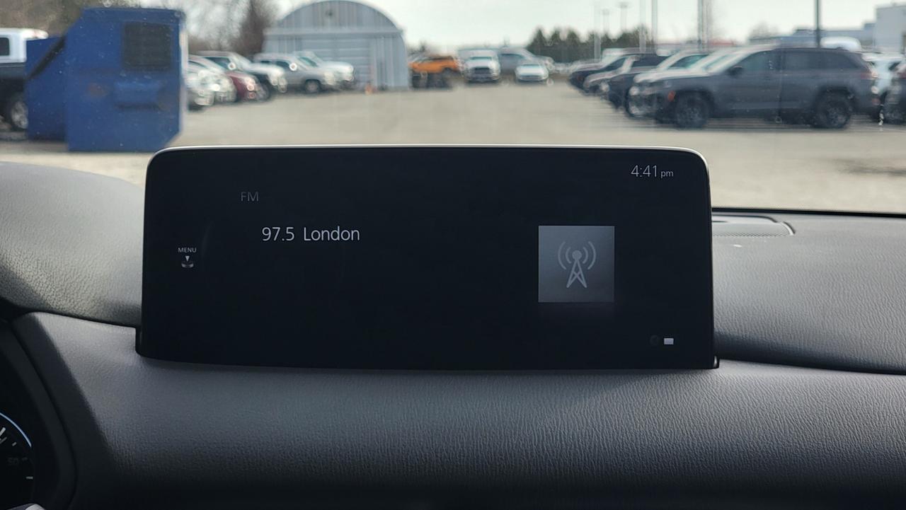 2024 Mazda CX-5 GX Photo