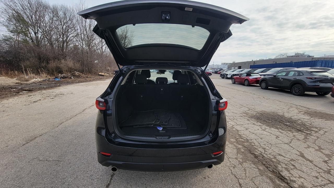 2024 Mazda CX-5 GX Photo
