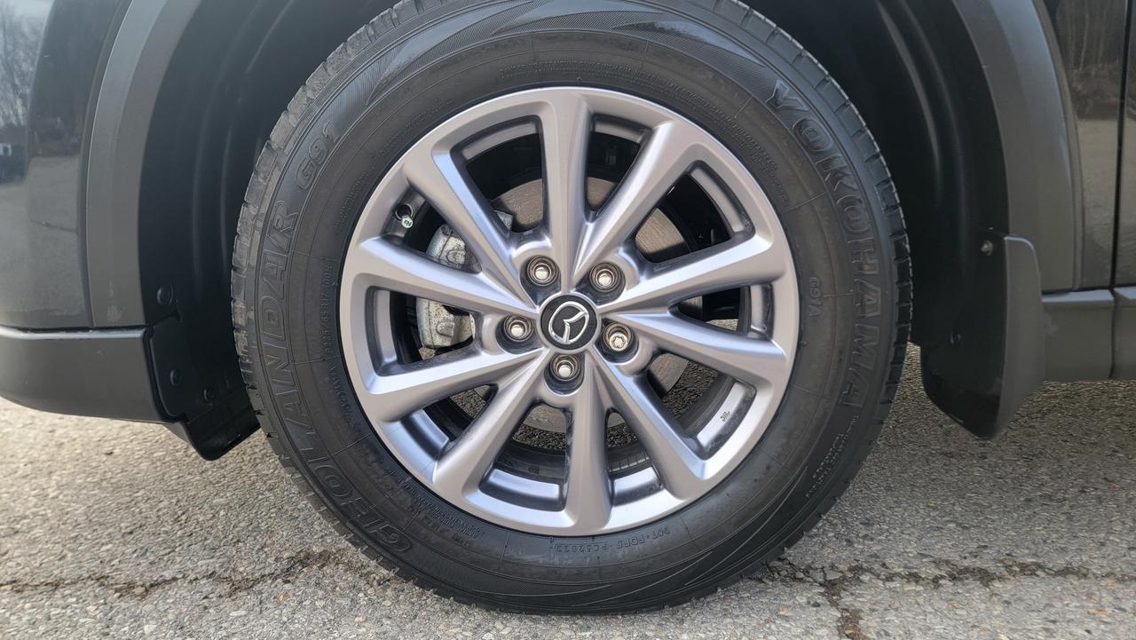 2024 Mazda CX-5 GX Photo