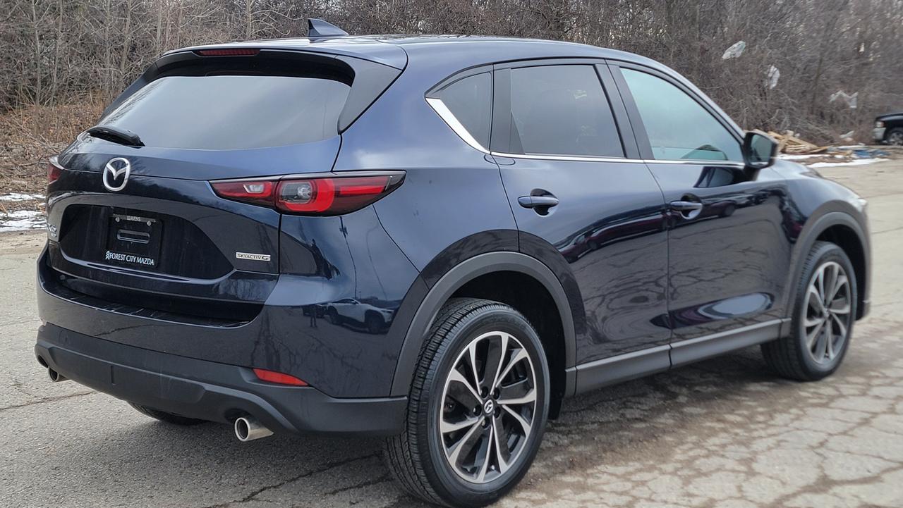 2023 Mazda CX-5 Grand Touring Photo4