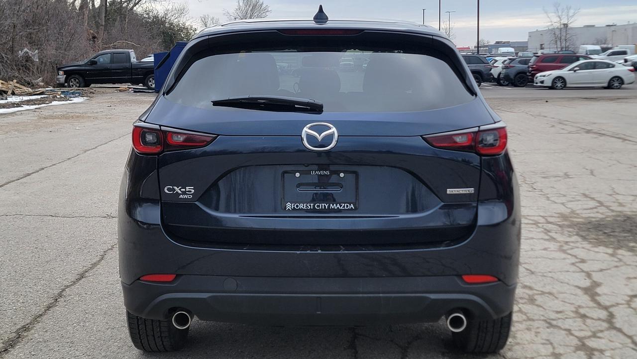 2023 Mazda CX-5 Grand Touring Photo