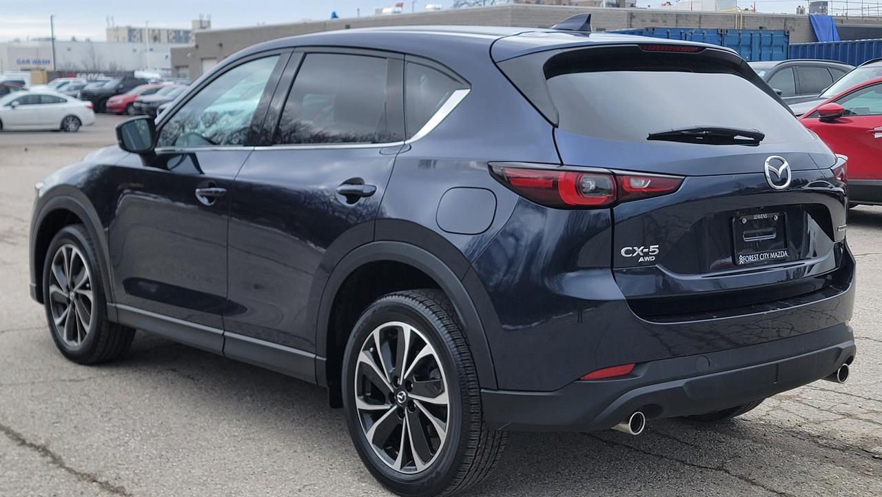 2023 Mazda CX-5 Grand Touring Photo