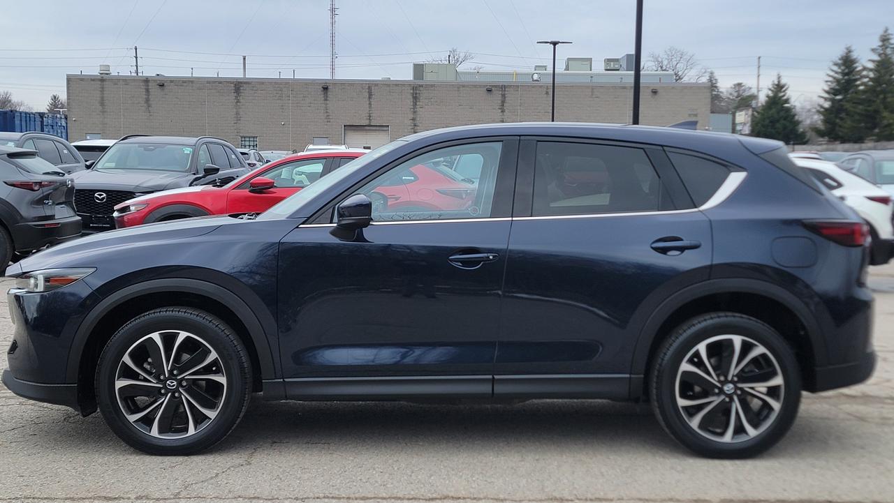 2023 Mazda CX-5 Grand Touring Photo