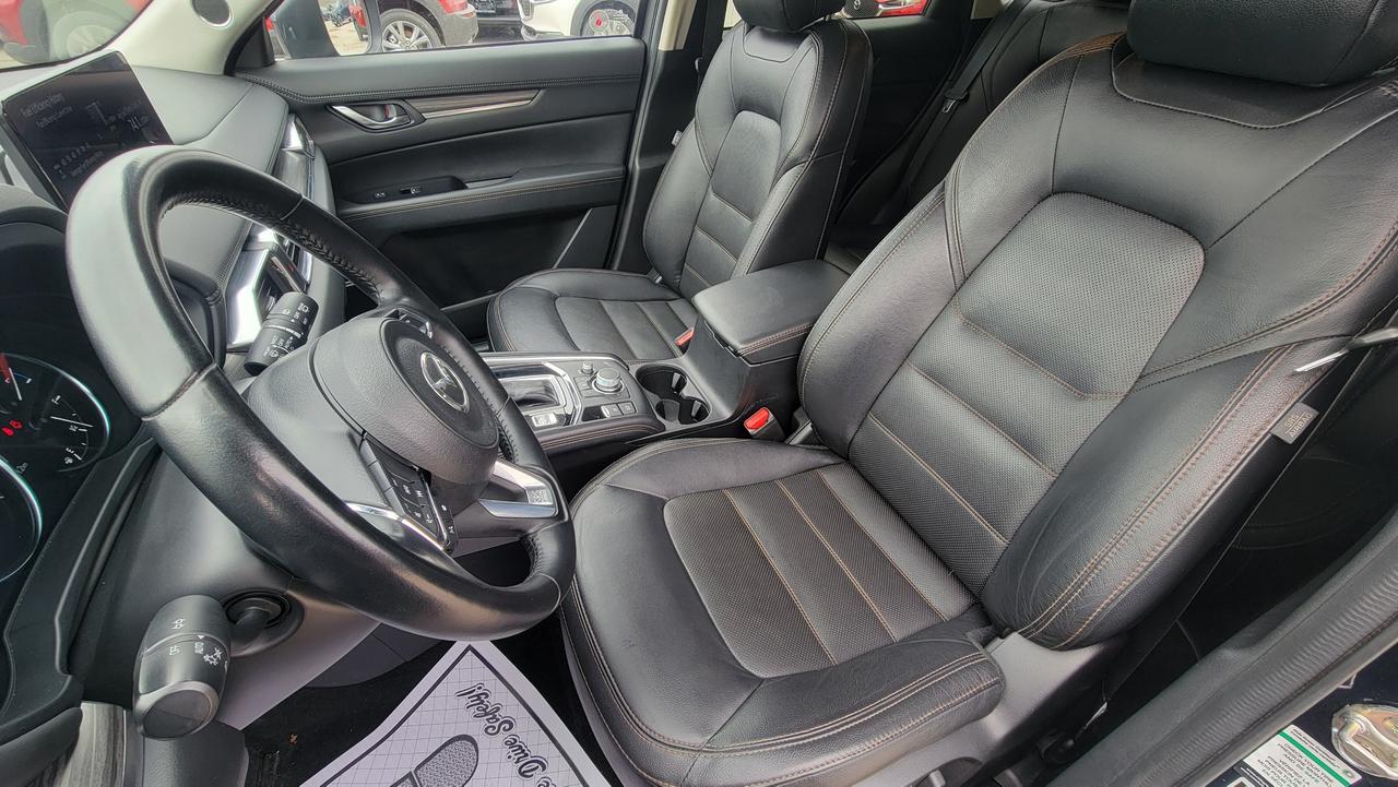 2023 Mazda CX-5 Grand Touring Photo