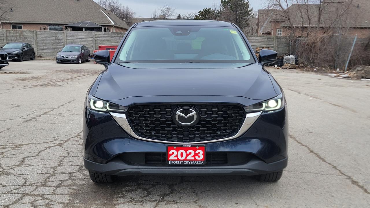 2023 Mazda CX-5 Grand Touring Photo