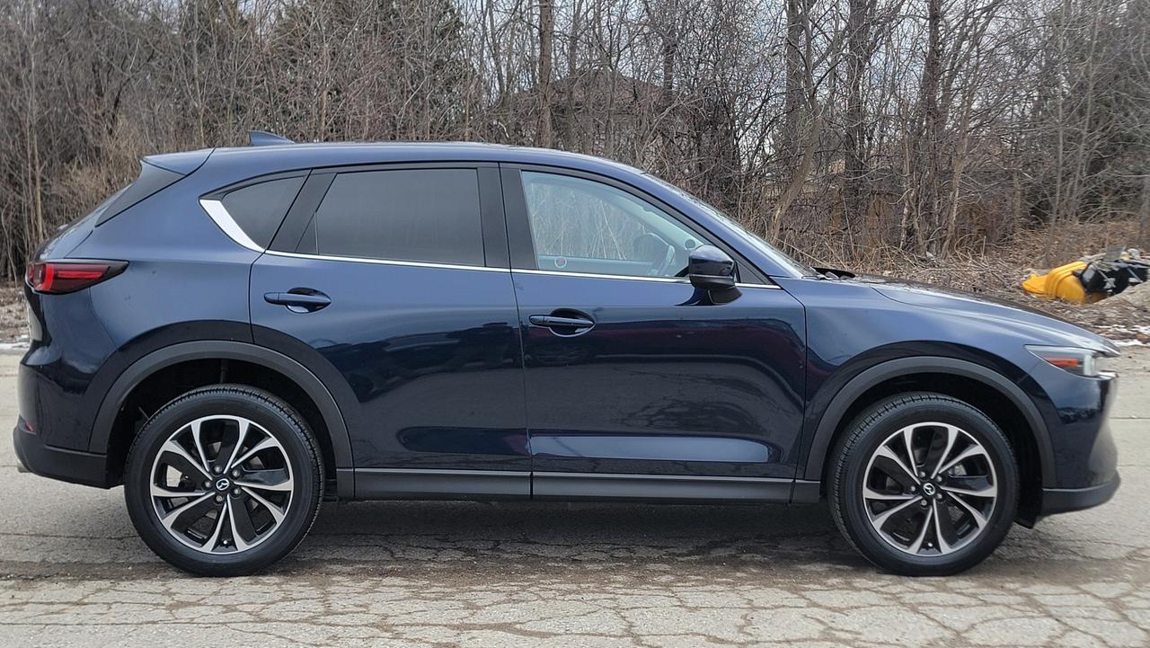 2023 Mazda CX-5 Grand Touring Photo