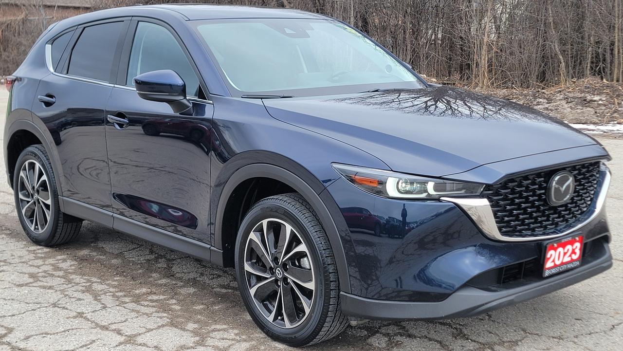 2023 Mazda CX-5 Grand Touring Photo