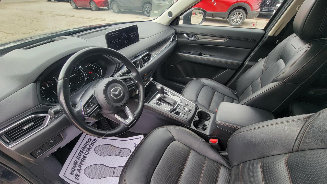 2023 Mazda CX-5 Grand Touring Photo