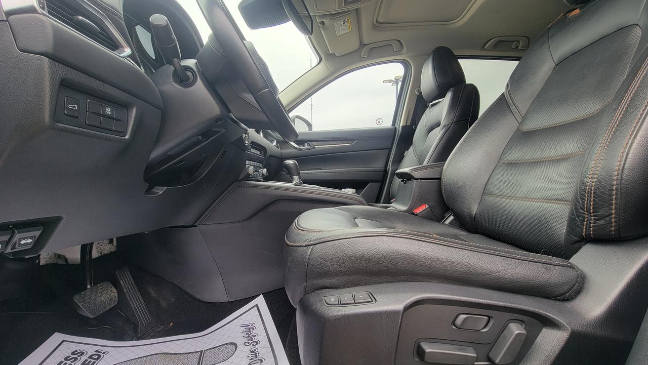 2023 Mazda CX-5 Grand Touring Photo