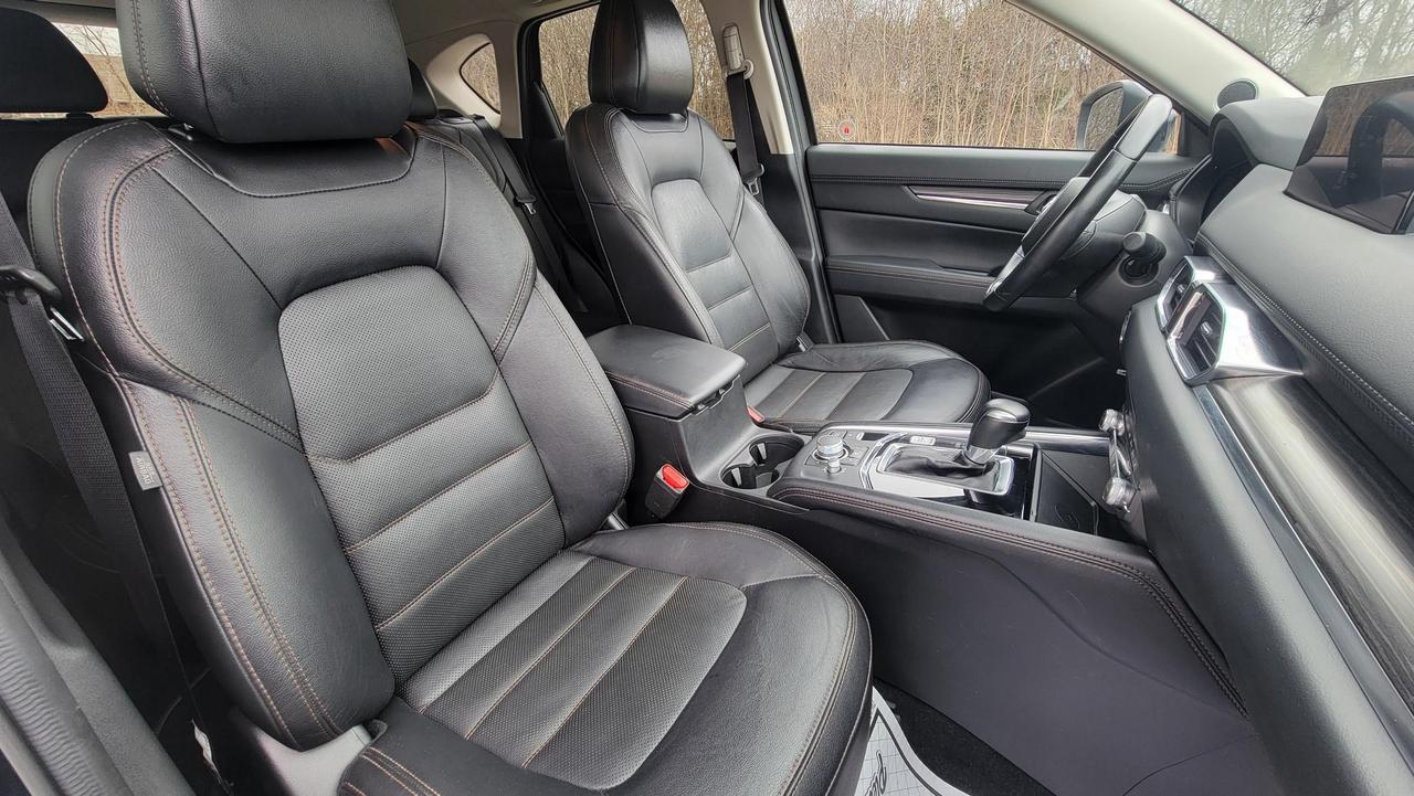 2023 Mazda CX-5 Grand Touring Photo