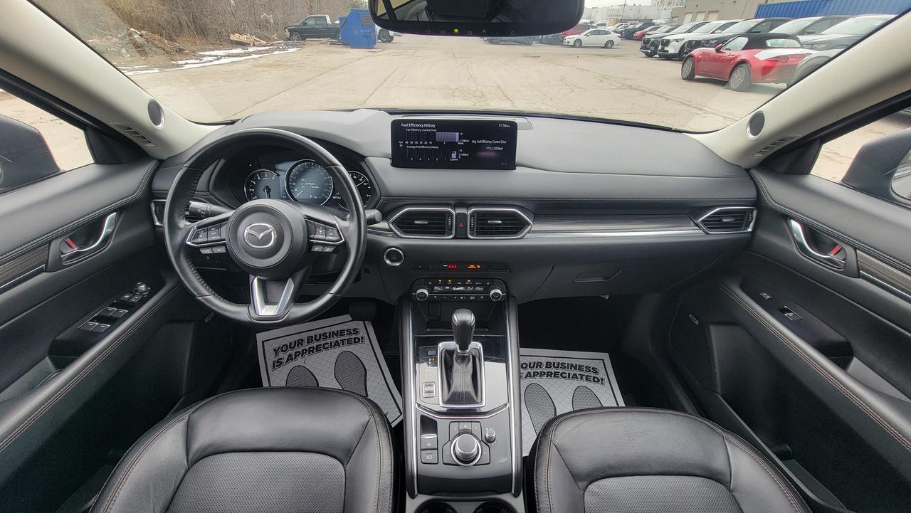 2023 Mazda CX-5 Grand Touring Photo