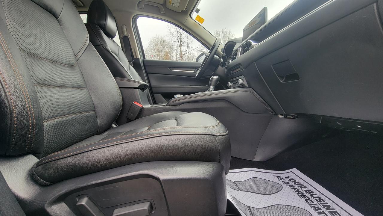 2023 Mazda CX-5 Grand Touring Photo