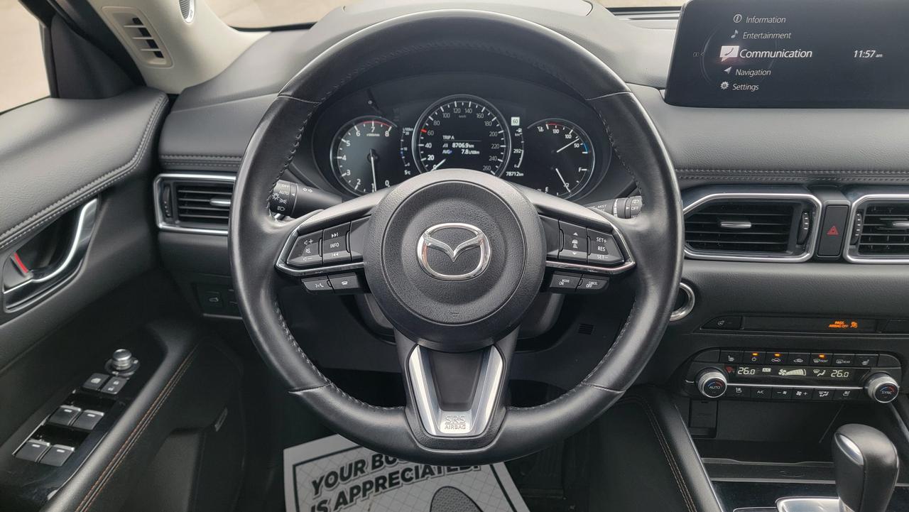 2023 Mazda CX-5 Grand Touring Photo