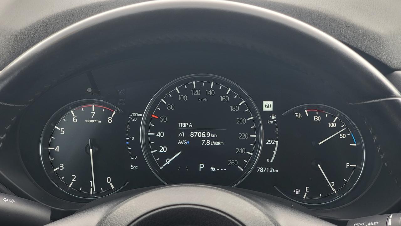 2023 Mazda CX-5 Grand Touring Photo