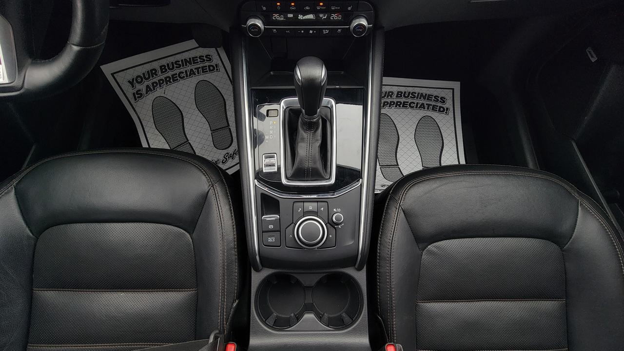 2023 Mazda CX-5 Grand Touring Photo