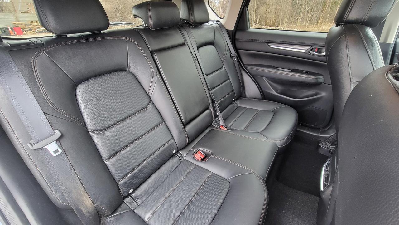 2023 Mazda CX-5 Grand Touring Photo