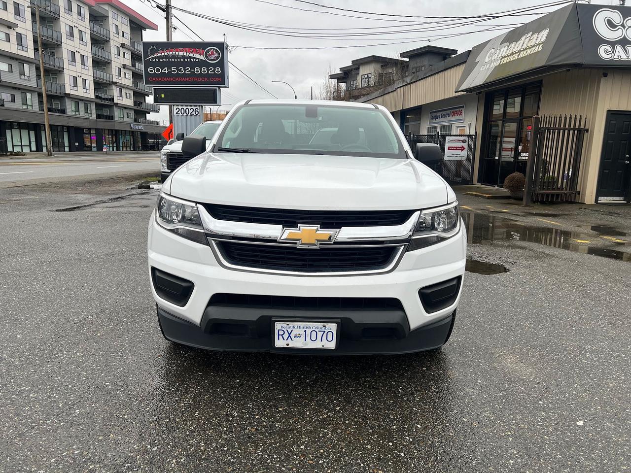 2016 Chevrolet Colorado 2WD WT Photo19