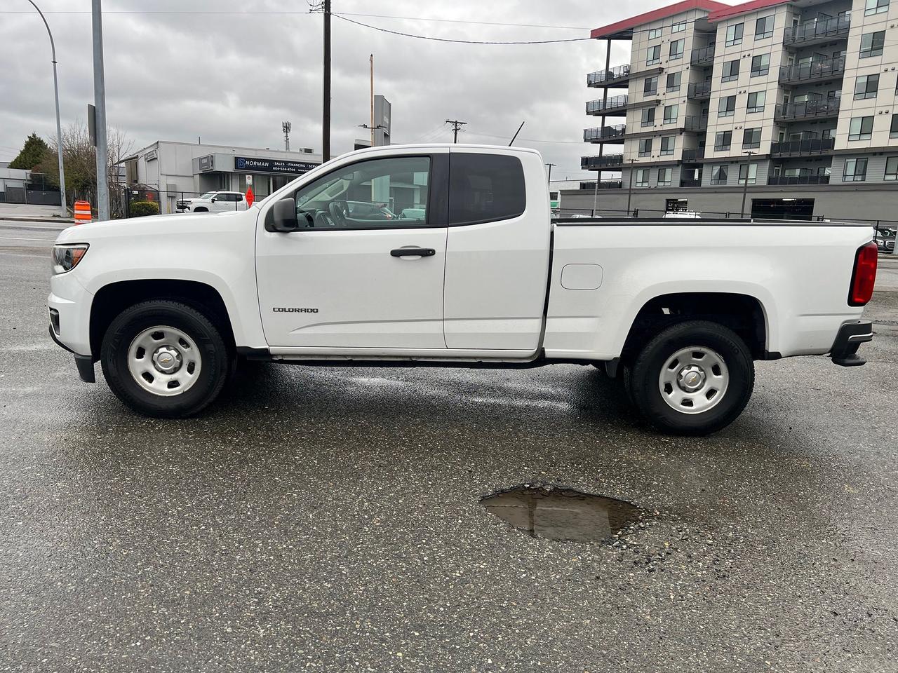 2016 Chevrolet Colorado 2WD WT Photo4