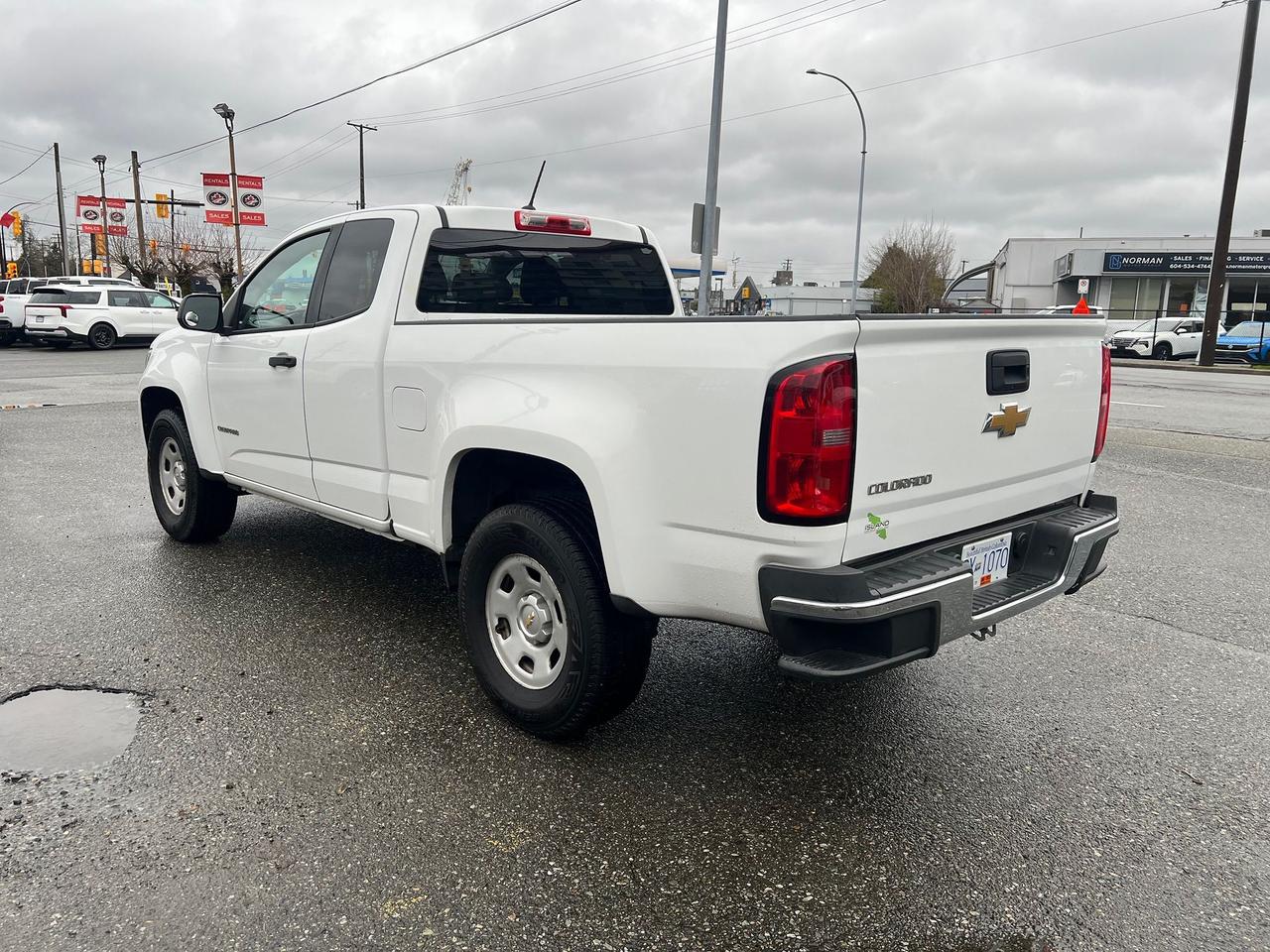 2016 Chevrolet Colorado 2WD WT Photo22