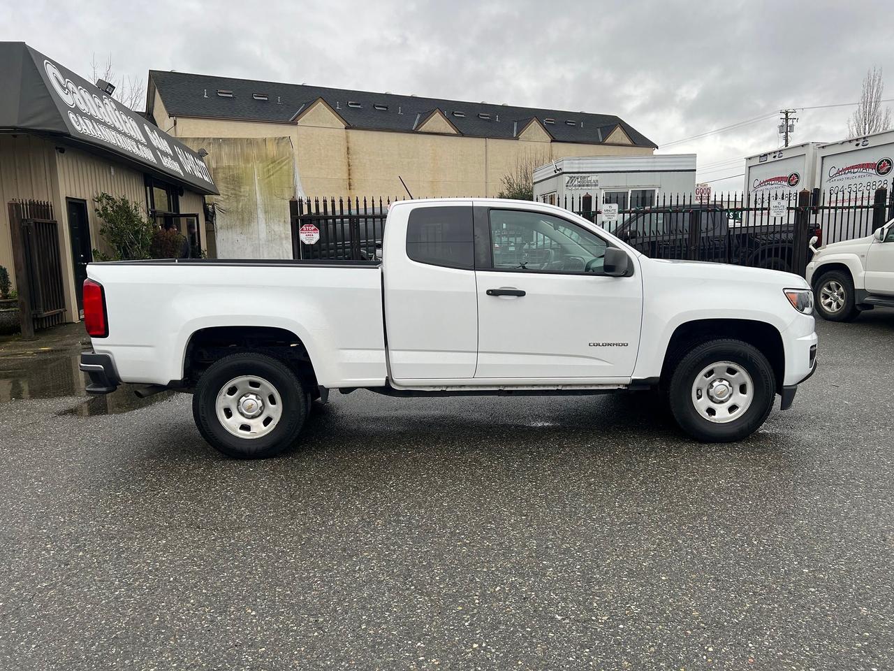 2016 Chevrolet Colorado 2WD WT Photo25