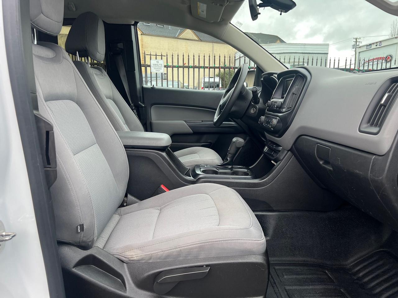 2016 Chevrolet Colorado 2WD WT Photo26