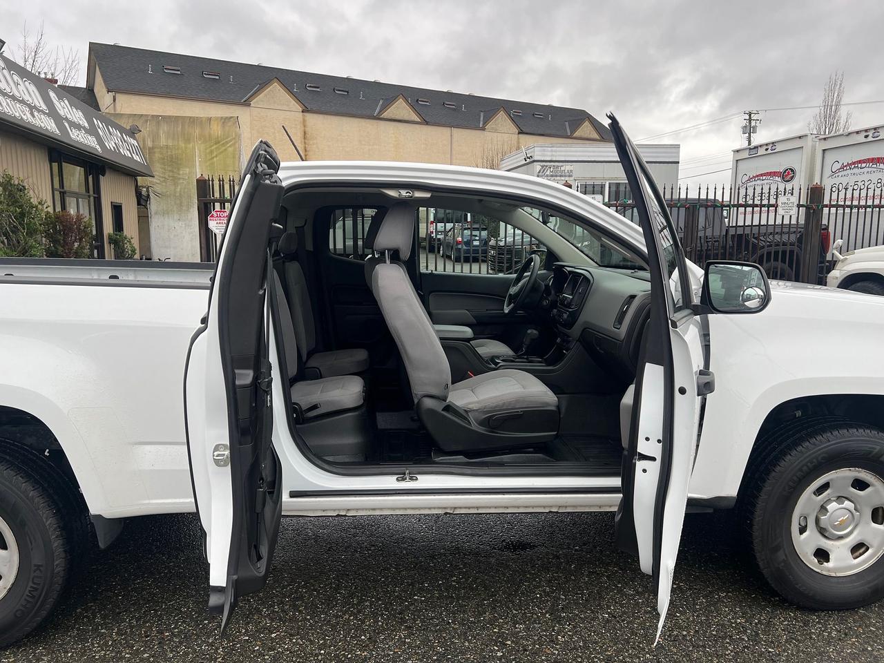 2016 Chevrolet Colorado 2WD WT Photo28