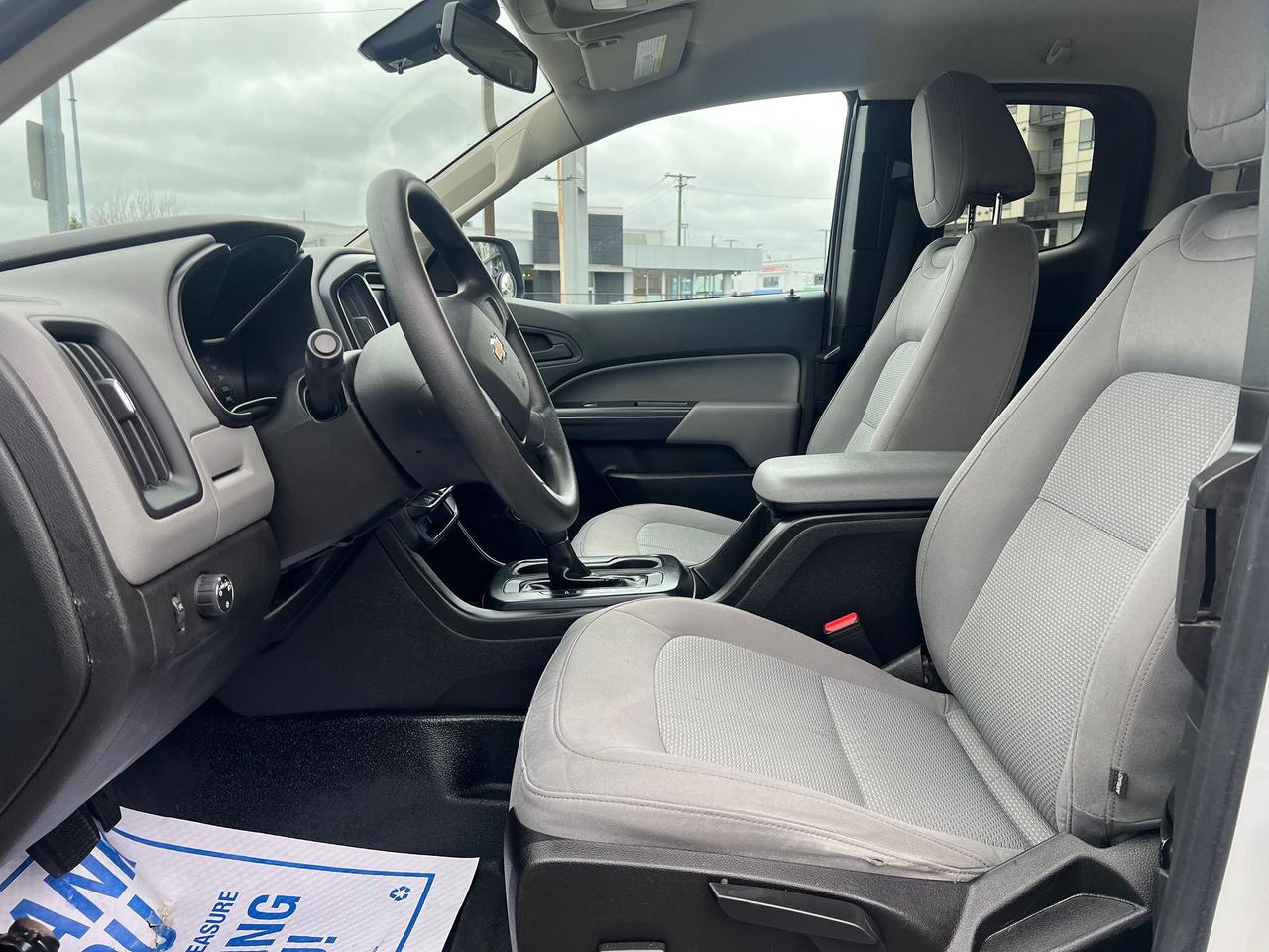 2016 Chevrolet Colorado 2WD WT Photo30