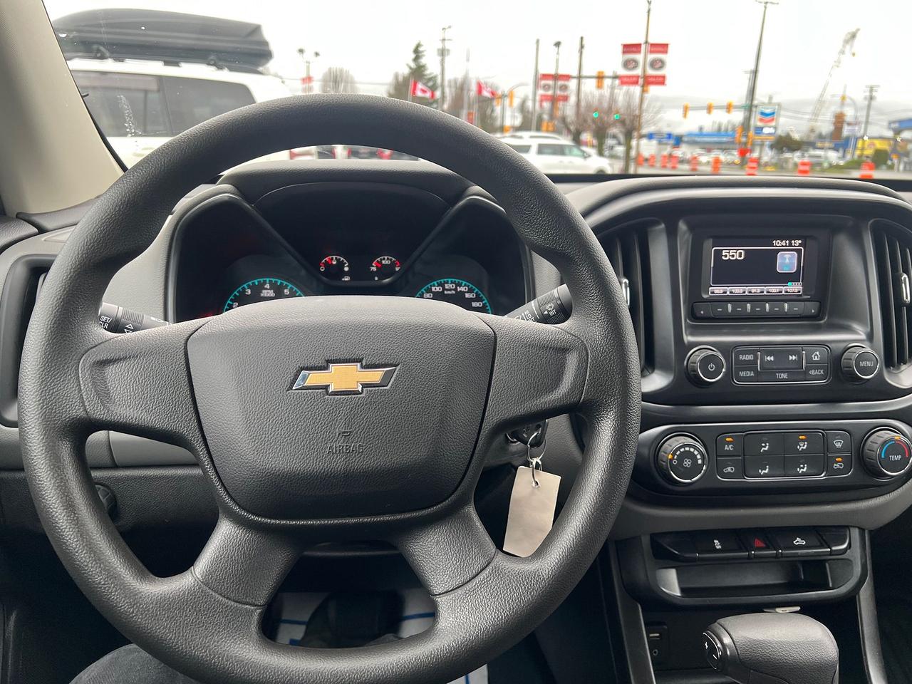 2016 Chevrolet Colorado 2WD WT Photo32