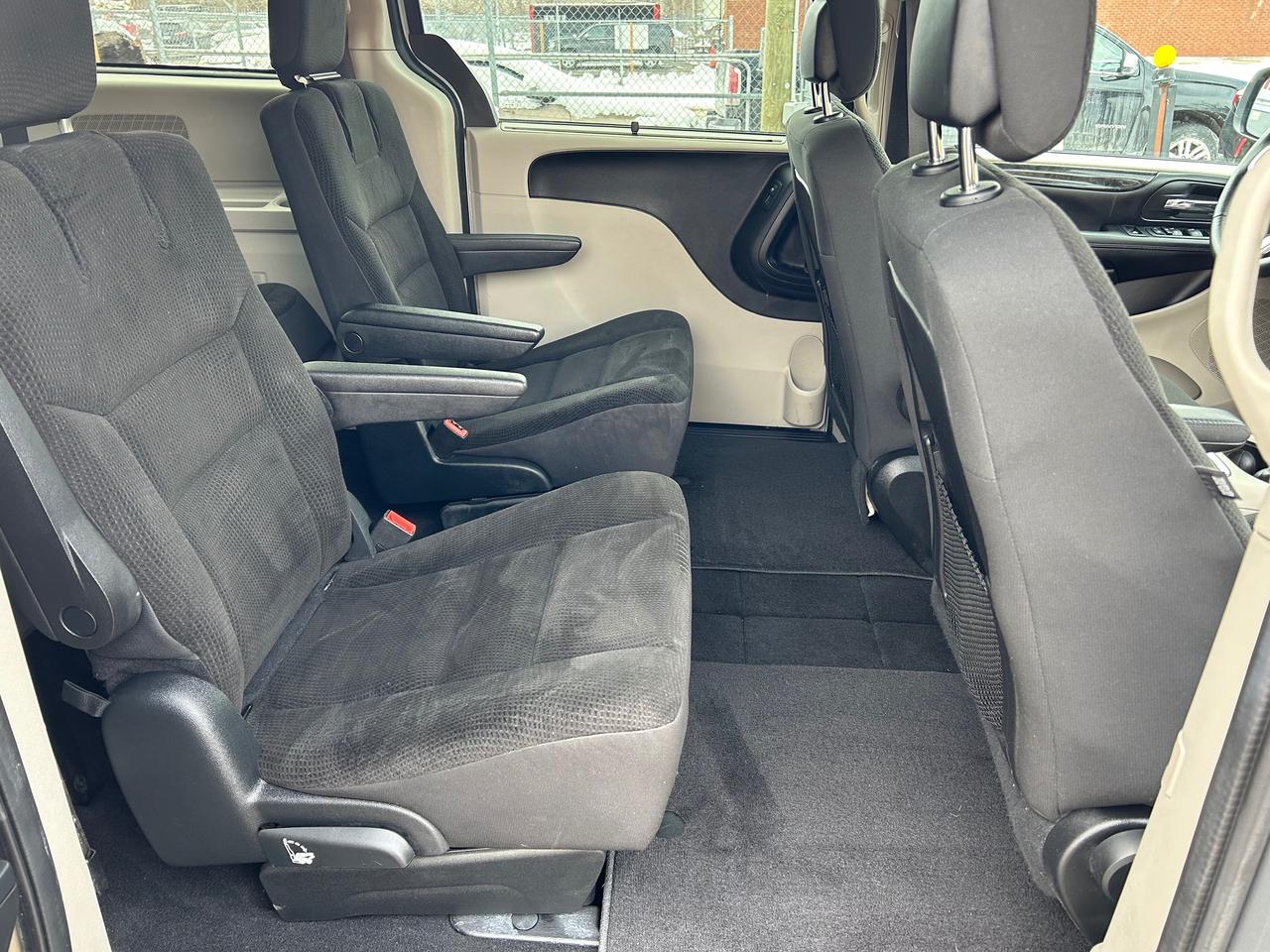 2019 Dodge Grand Caravan Crew Photo