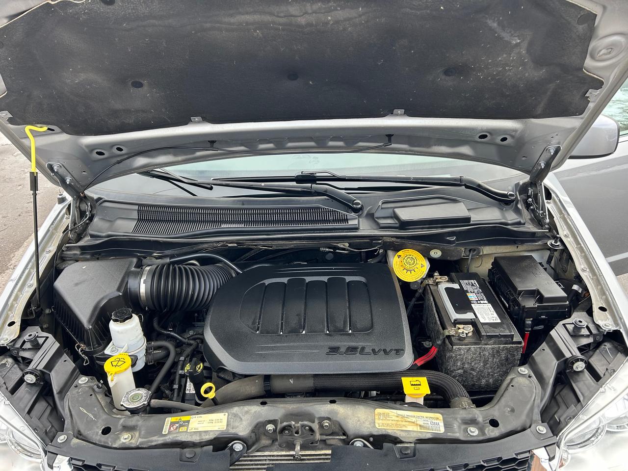 2019 Dodge Grand Caravan Crew Photo