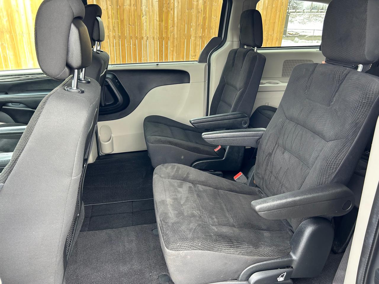 2019 Dodge Grand Caravan Crew Photo