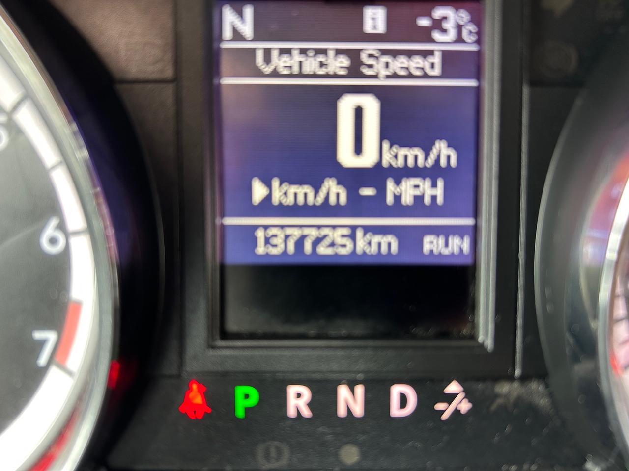 2019 Dodge Grand Caravan Crew Photo