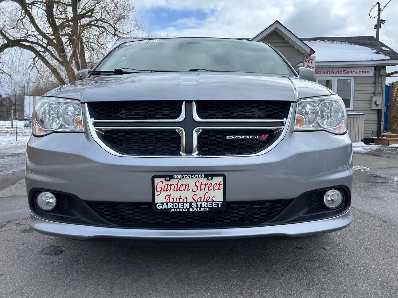 2019 Dodge Grand Caravan Crew Photo