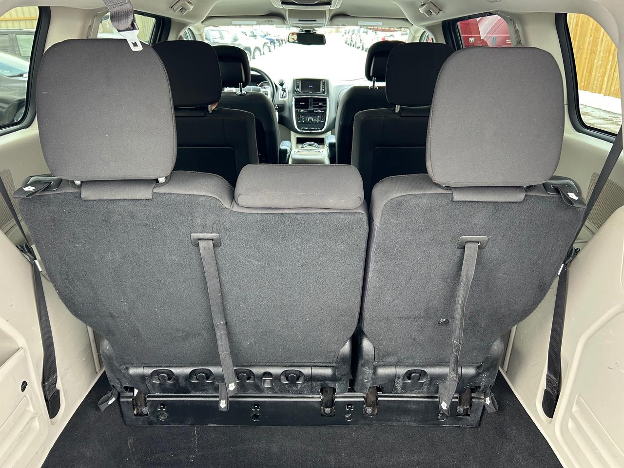 2019 Dodge Grand Caravan Crew Photo