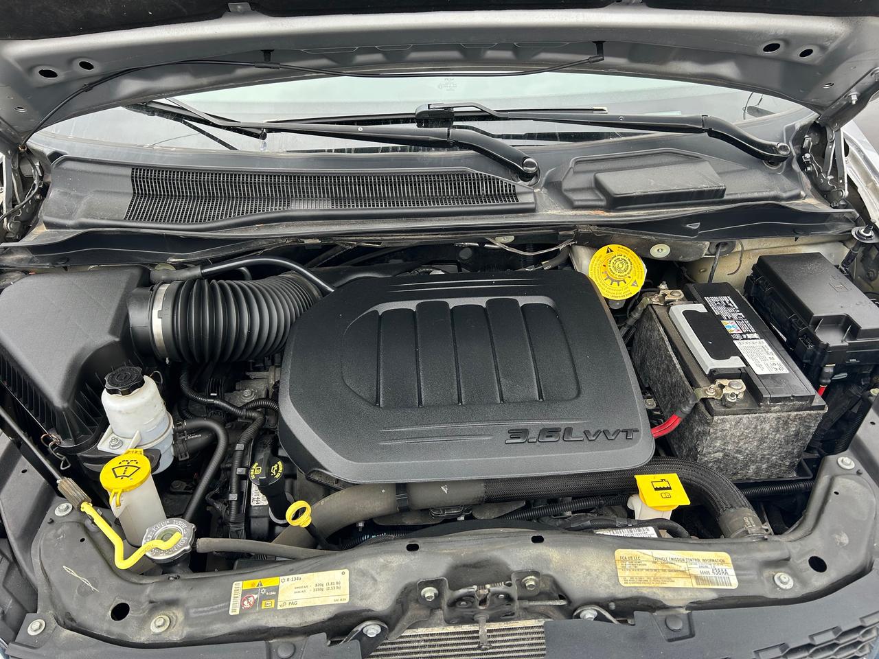 2019 Dodge Grand Caravan Crew Photo