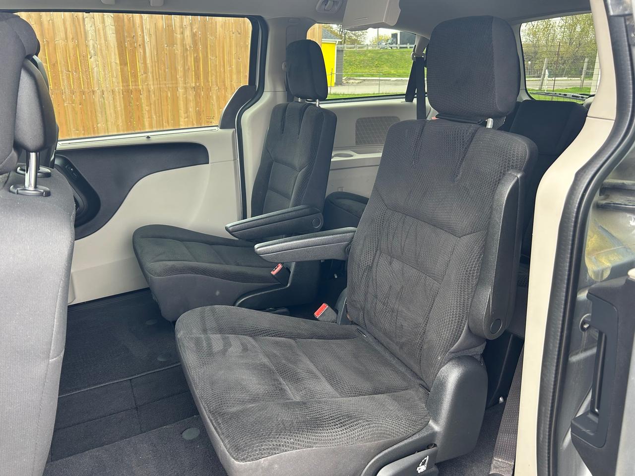 2019 Dodge Grand Caravan Crew Photo
