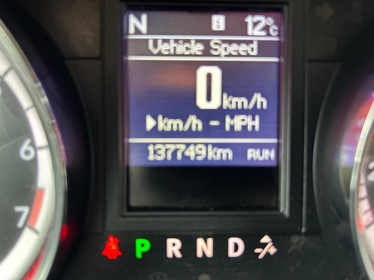 2019 Dodge Grand Caravan Crew Photo