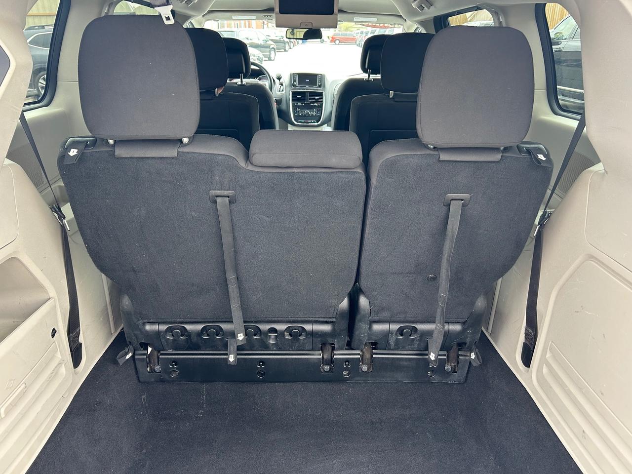 2019 Dodge Grand Caravan Crew Photo