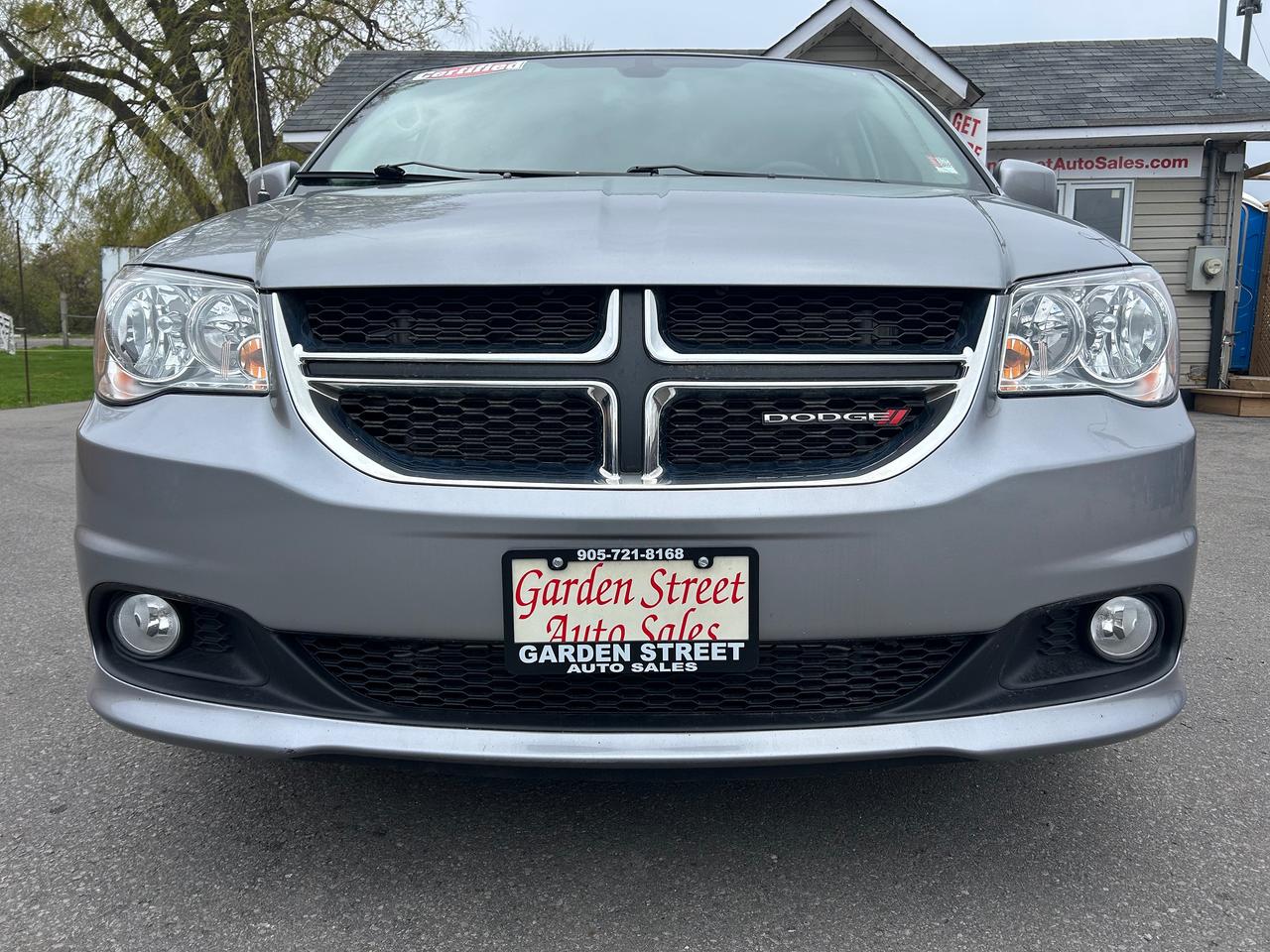 2019 Dodge Grand Caravan Crew Photo