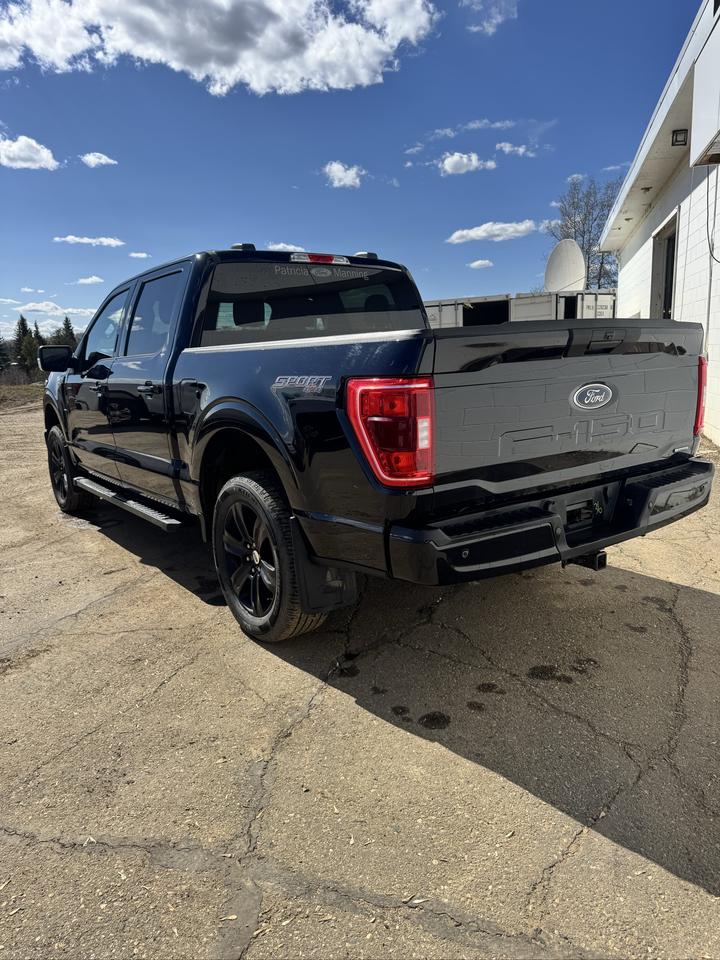 2021 Ford F-150 XLT Photo2