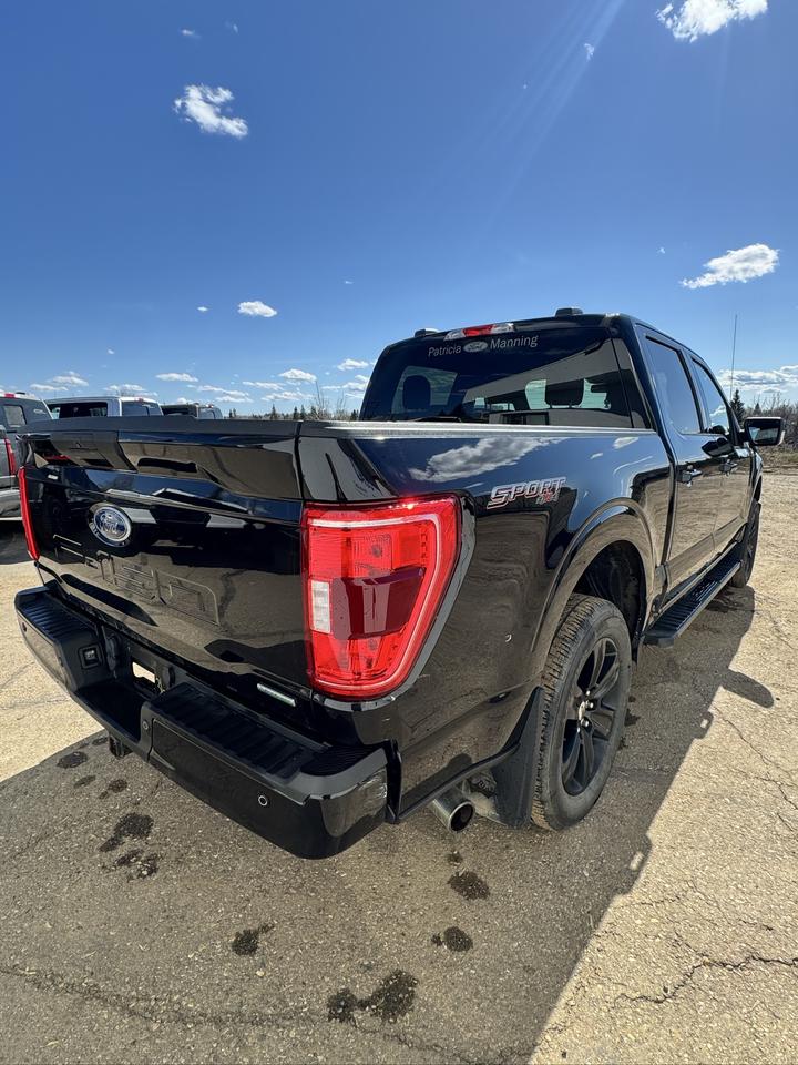 2021 Ford F-150 XLT Photo3
