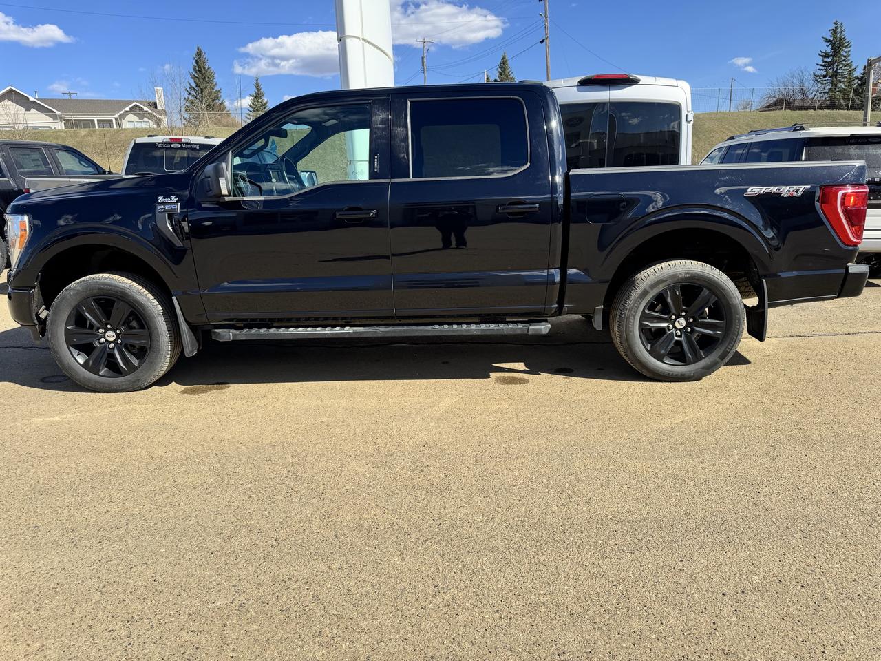 2021 Ford F-150 XLT Photo4