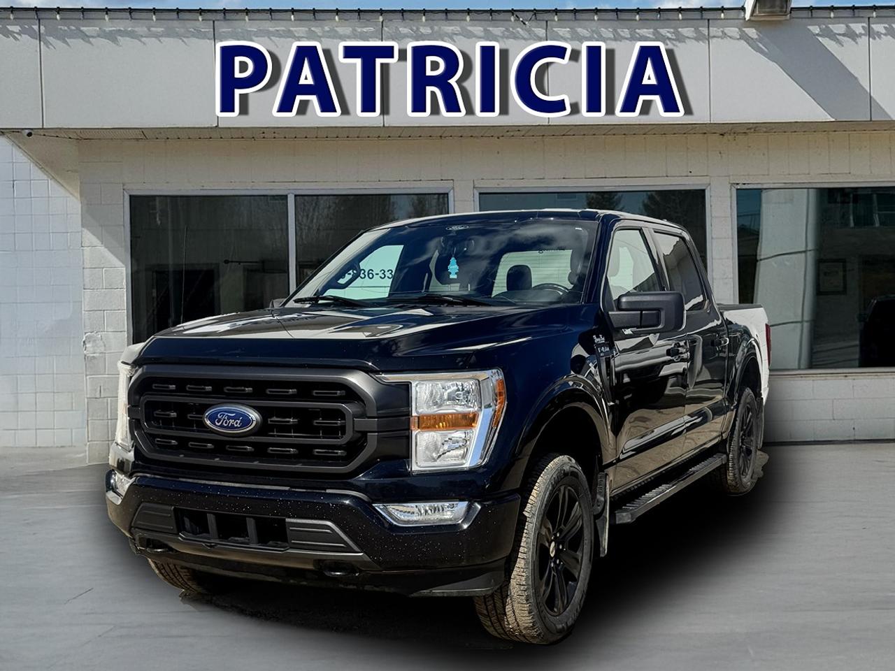 2021 Ford F-150 XLT Photo0